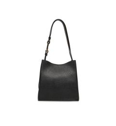 Снимка на Furla Дамска чанта Nuvola Bucket Bag Mini WB01373-HSF000-O6000 Черен