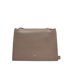 Снимка на Furla Дамска чанта Nuvola S Crossbody WB01275 HSF000 2572S Сив