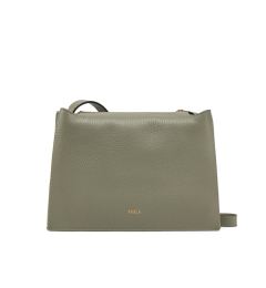 Снимка на Furla Дамска чанта Nuvola S Crossbody WB01275 HSF000 AG700 Зелен