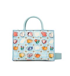 Снимка на Furla Дамска чанта WB01811 BX3868 TTR00-1-007-2--KH-B Син