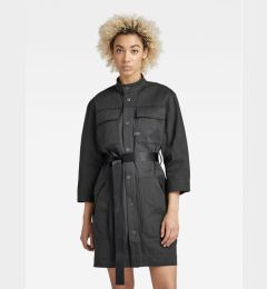 Снимка на G-Star Raw Дънкова рокля D17878-D189-1 Черен Regular Fit