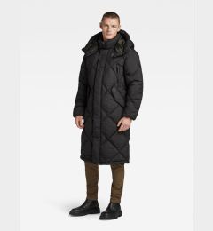 Снимка на G-Star Raw Зимно яке G-Whistler D23633-D199-6484 Черен Regular Fit