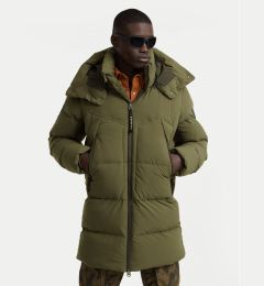 Снимка на G-Star Raw Зимно яке G- Whistler D25347-D518 Зелен Regular Fit