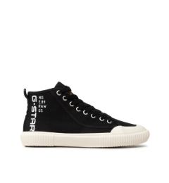 Снимка на G-Star Raw Кецове Noril Mid Cvs Lgo W 2211 029705 Черен