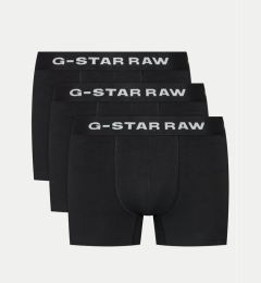 Снимка на G-Star Raw Комплект 3 чифта боксерки D23771-D516 Черен