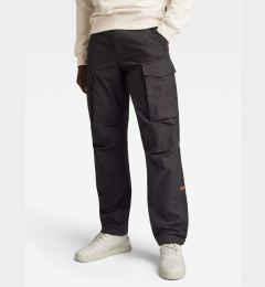 Снимка на G-Star Raw Текстилни панталони Core D24309-D387 Черен Tapered Fit