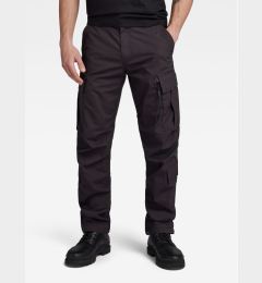 Снимка на G-Star Raw Текстилни панталони P-3 D23677-D308 Черен Regular Fit