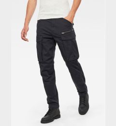 Снимка на G-Star Raw Текстилни панталони Rovic D02190-5126-6484 Черен Tapered Fit
