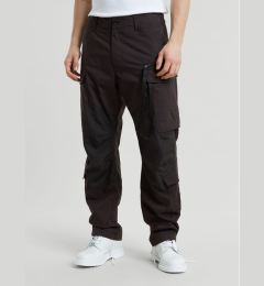 Снимка на G-Star Raw Текстилни панталони Rovic Zip 3D D25219-D308 Черен Loose Fit