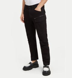 Снимка на G-Star Raw Текстилни панталони Zip Cargo 3D D25665-D846 Черен Tapered Fit