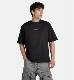 Снимка на G-Star Raw Тишърт Center D24780-C336 Черен Boxy Fit