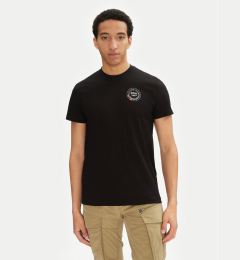 Снимка на G-Star Raw Тишърт Gauge D25972-C336 6484 Черен Regular Fit