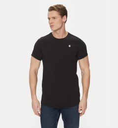Снимка на G-Star Raw Тишърт Lash D16396-B353-2199 Черен Relaxed Fit