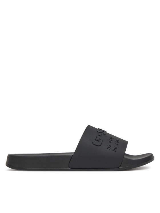 Снимка на G-Star Raw Чехли SS25-3C096-M Черен