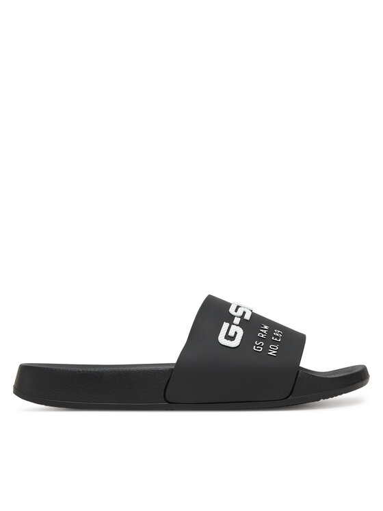 Снимка на G-Star Raw Чехли SS25-3C096-W Черен