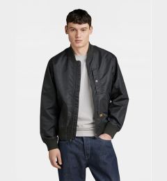 Снимка на G-Star Raw Яке бомбър Deck D24754-C143 Черен Regular Fit