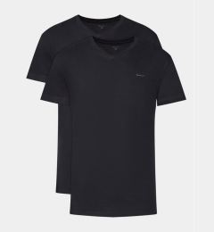 Снимка на Gant Комплект 2 тишъртки 900002018 Черен Regular Fit
