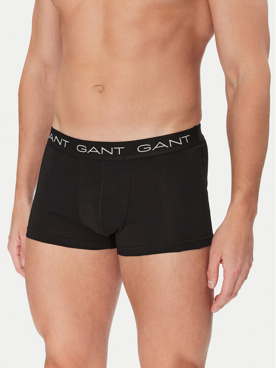 Снимка на Gant Комплект 3 чифта боксерки 900023003 Черен