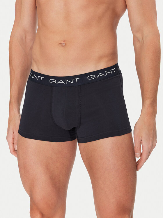 Снимка на Gant Комплект 3 чифта боксерки 902513003 Тъмносин