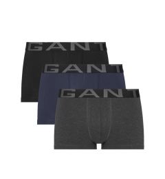 Снимка на Gant Комплект 3 чифта боксерки 9125108T Цветен