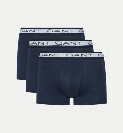 Снимка на Gant Комплект 3 чифта боксерки Basic 900003053 Тъмносин