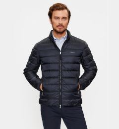 Снимка на Gant Пухено яке Light Down Jacket 7006298 Черен Regular Fit