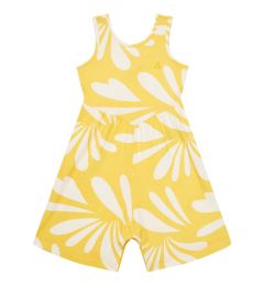 Снимка на Gap Гащеризон 771366-00 Жълт Regular Fit