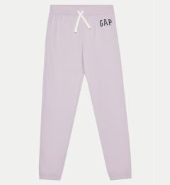 Снимка на Gap Долнище анцуг 845041-01 Виолетов Regular Fit