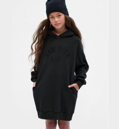 Снимка на Gap Ежедневна рокля 787164-02 Черен Regular Fit