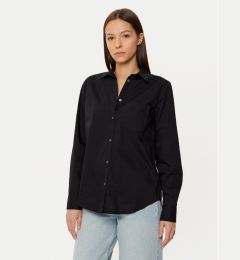 Снимка на Gap Риза 841125-03 Черен Loose Fit