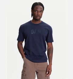 Снимка на Gap Тишърт 782369-00 Тъмносин Regular Fit
