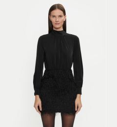 Снимка на Gaudi Коктейлна рокля 421FD15007 Черен Regular Fit