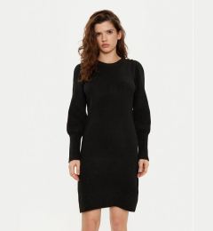 Снимка на Gaudi Плетена рокля 421BD13010 Черен Regular Fit