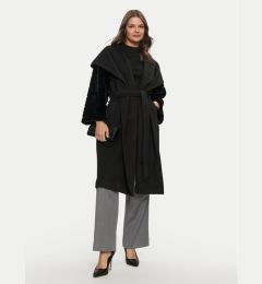 Снимка на Gaudi Преходно палто 421FD35014 Черен Regular Fit