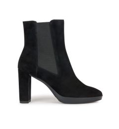 Снимка на Geox Боти D Walk Pleasure 85 D35TFC 00021 C9999 Черен