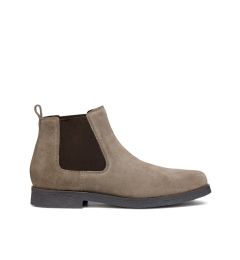 Снимка на Geox Боти тип челси Uomo Claudio U2658A 00022 C1018 Сив