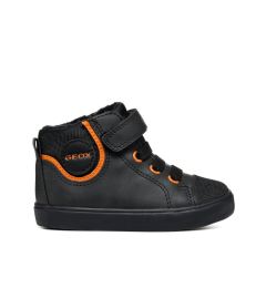 Снимка на Geox Зимни обувки B Gisli Boy B461NC 0MEFU C9279 Черен