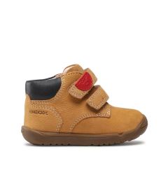Снимка на Geox Зимни обувки B Macchia B. C B164NC 03285 C5046 Кафяв
