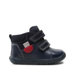 Снимка на Geox Зимни обувки B Macchia B.A B164NA 04622 C4002 Тъмносин