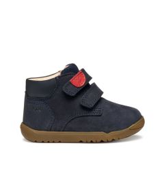 Снимка на Geox Зимни обувки B Macchia B164NC 03285 C4064 Тъмносин