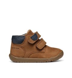 Снимка на Geox Зимни обувки B Macchia Boy B164NC 03285 C6627 Кафяв
