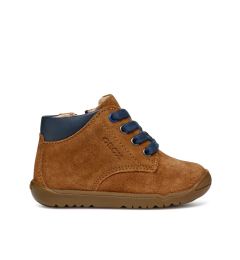 Снимка на Geox Зимни обувки B Macchia Boy B464NA 022BC C6000 Кафяв
