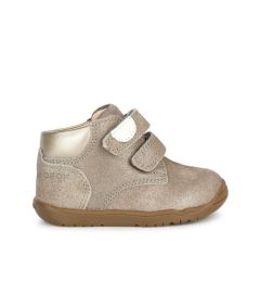 Снимка на Geox Зимни обувки B Macchia Girl B164PC 07722 C9006 Сив