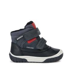 Снимка на Geox Зимни обувки B Omar Boy Wpf B162DB 022FU C0047 M Сив