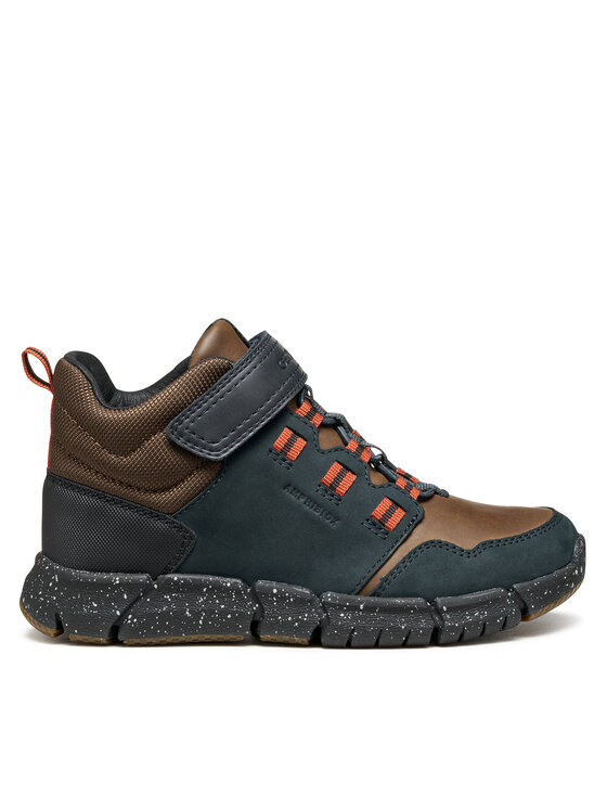 Снимка на Geox Зимни обувки J Flexyper B Abx J949XA 032FU C0948 D Тъмносин