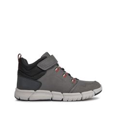 Снимка на Geox Зимни обувки J Flexyper B Abx J949XA 032FU C1102 D Сив