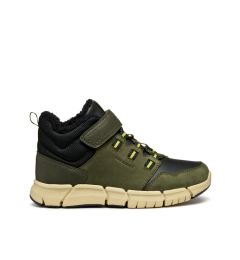 Снимка на Geox Зимни обувки J Flexyper B Abx J949XA 032ME C0498 D Каки