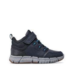 Снимка на Geox Зимни обувки J Flexyper B. B J949XA A032FU C4076 S Тъмносин