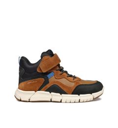 Снимка на Geox Зимни обувки J Flexyper Boy B Abx J269XA 0ME22 C0275 M Кафяв