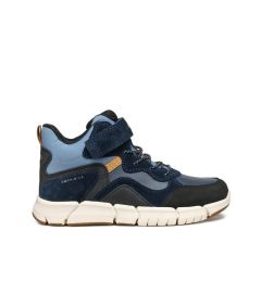 Снимка на Geox Зимни обувки J Flexyper Boy B Abx J269XA 0ME22 C0693 S Тъмносин